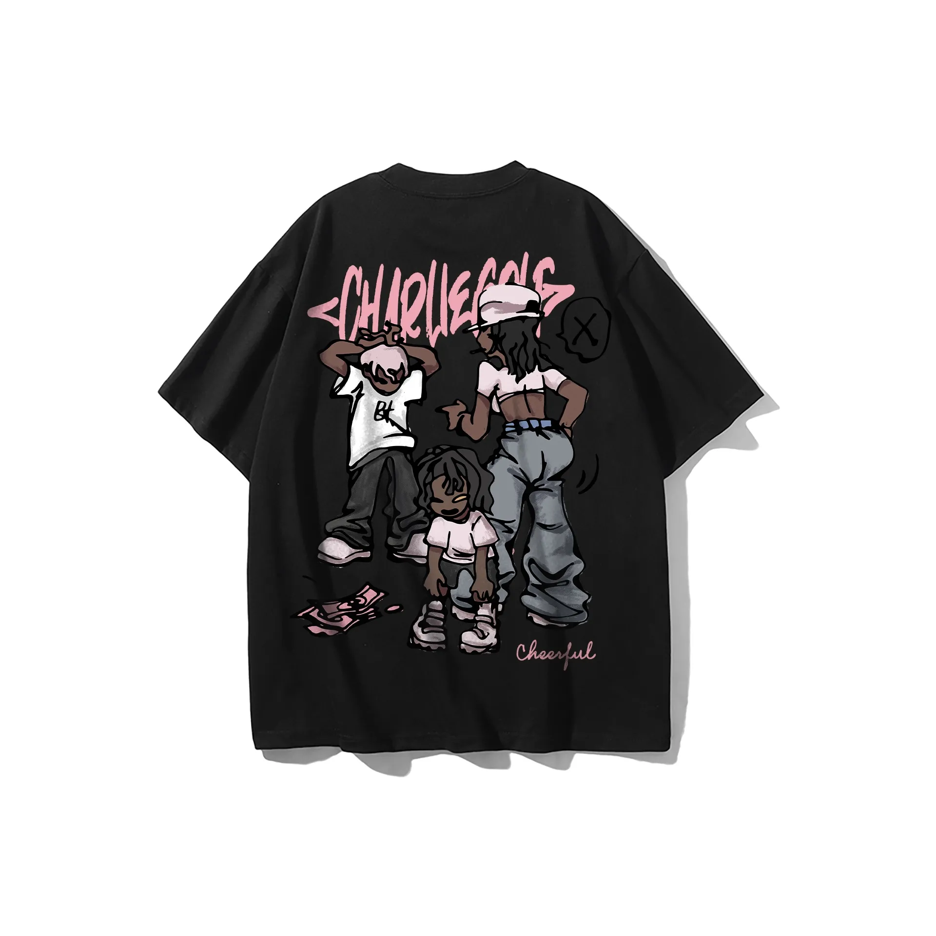 CHARLIE GOLF Унисекс Футболка