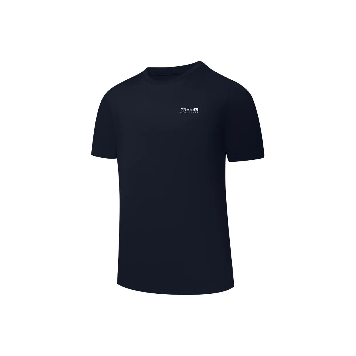 QIAODAN T-рубашка мужская цвет Нова-синий