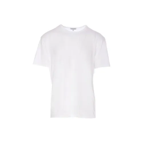 COTTON CITIZEN Белая Мужская Рубашка