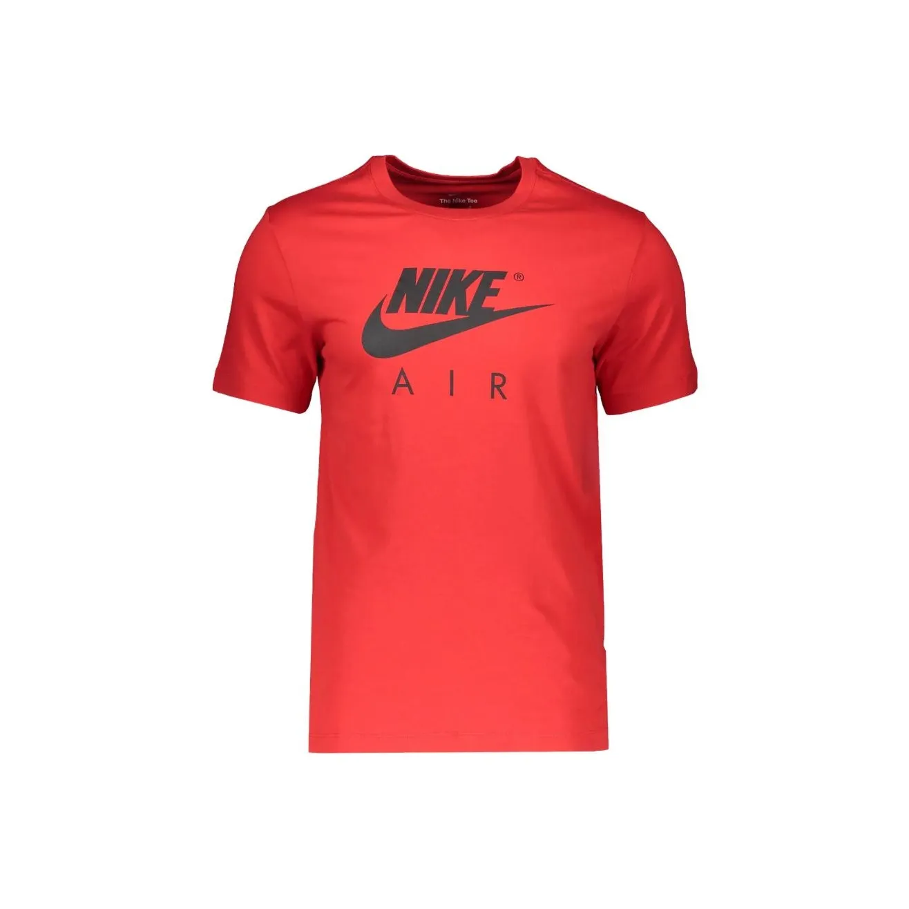 Nike Clothing T Shirts Men's Red