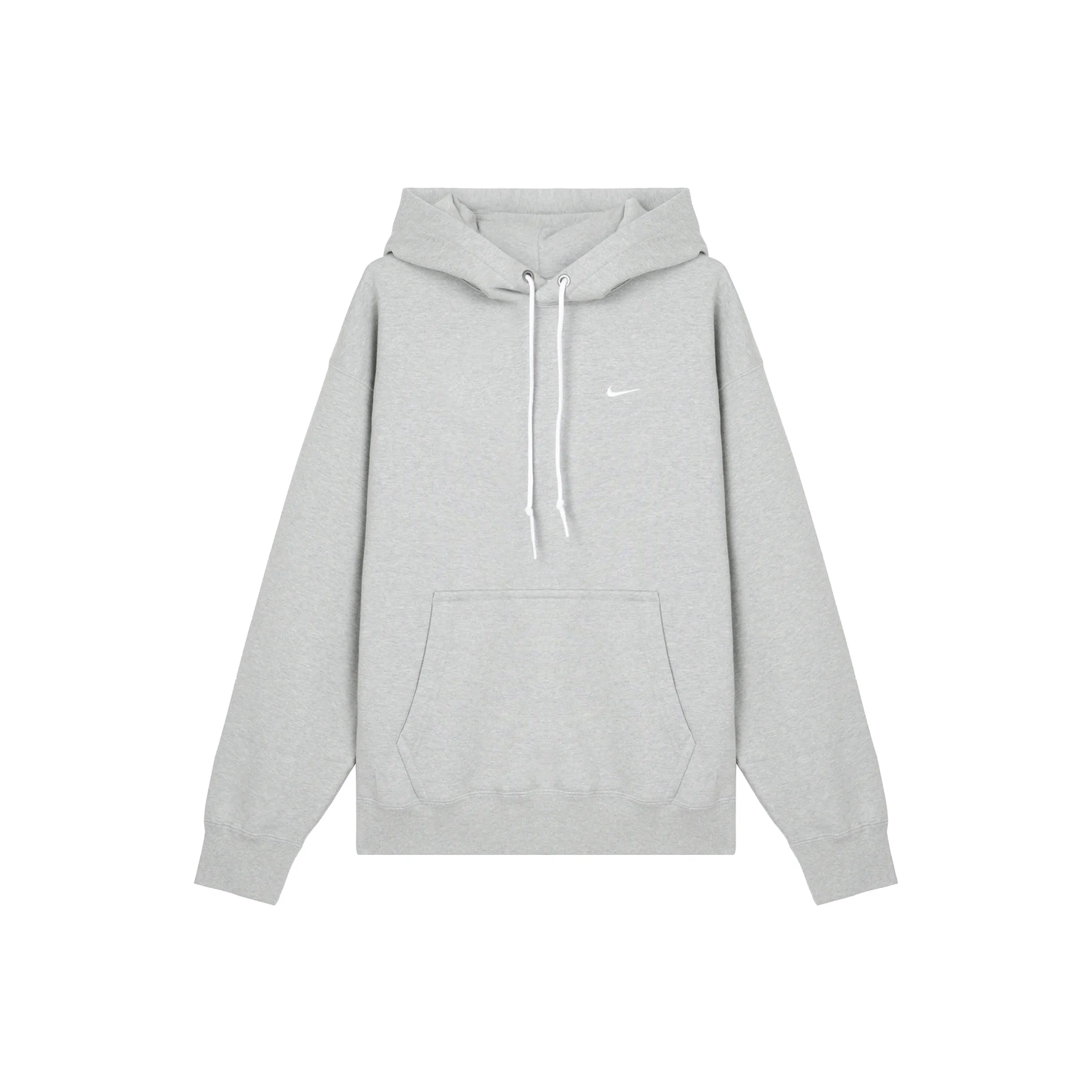 Nike Светло-серый Мужской Свитшот