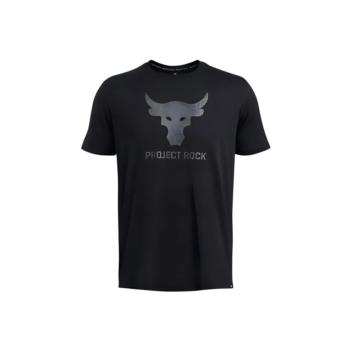 Under Armour Project Rock Brahma Bull T shirt