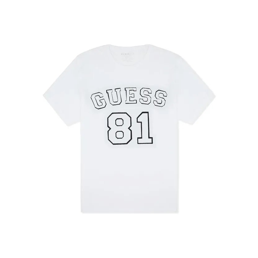 GUESS T Shirts Unisex