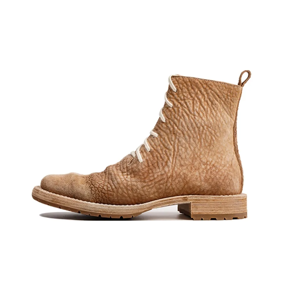 Vibram x Dreambo Crew Мартин Ботин Мужской