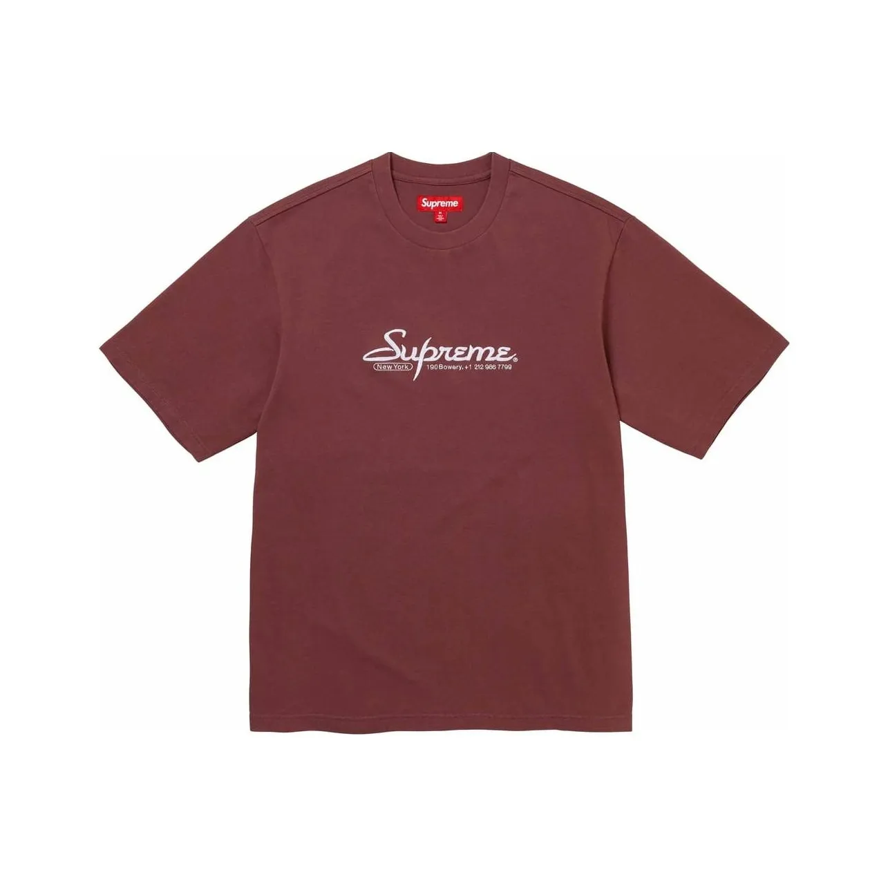 Supreme SS24 Унисекс Футболка