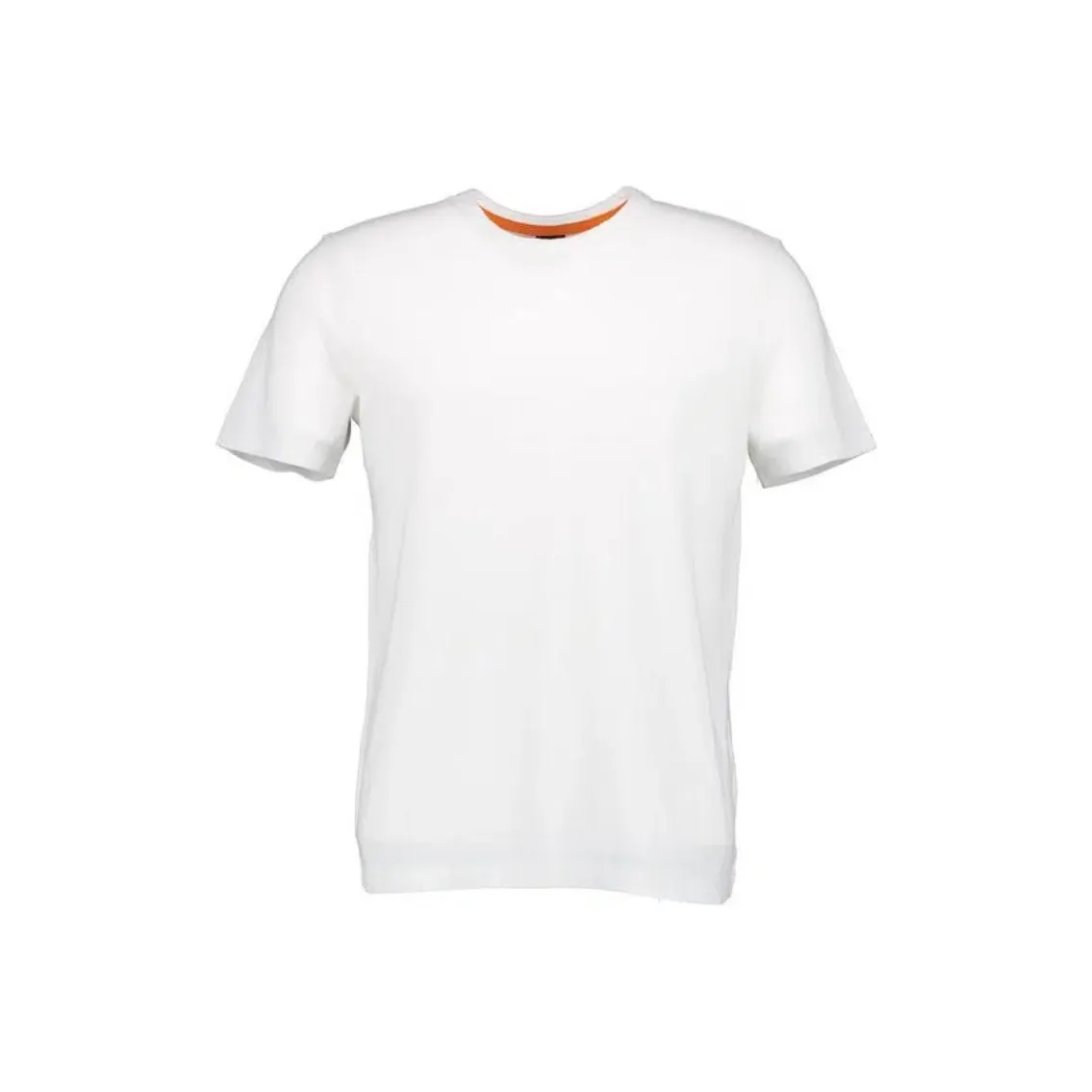 Hugo Boss Белые Мужские T-рубашки