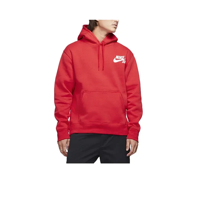 Nike Университетский Красный Мужские Толстовки