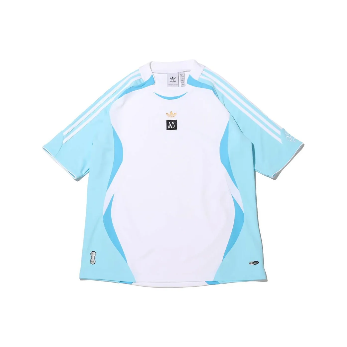 Adidas X Nts Radio Jersey Recycled polyester T shirt