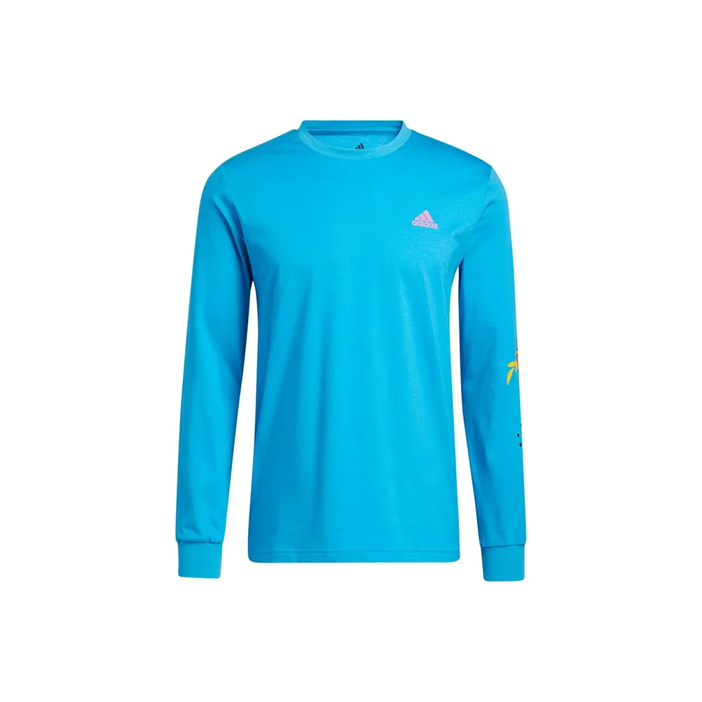 Adidas Sweatshirts Men's Teal
