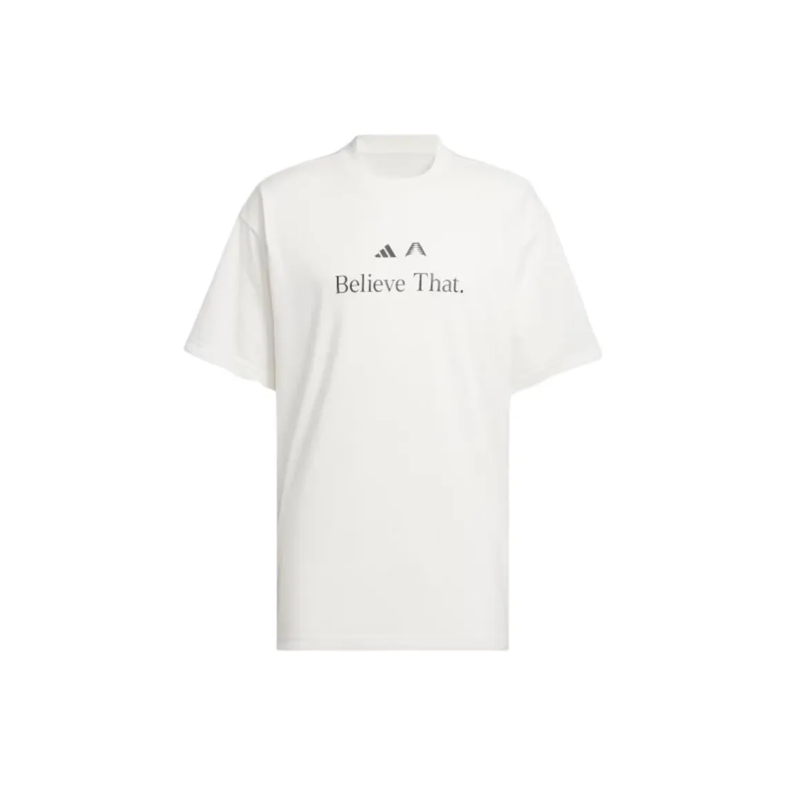 Adidas Free Shipping With AdiClub Anthony Edwards Believe That Tee