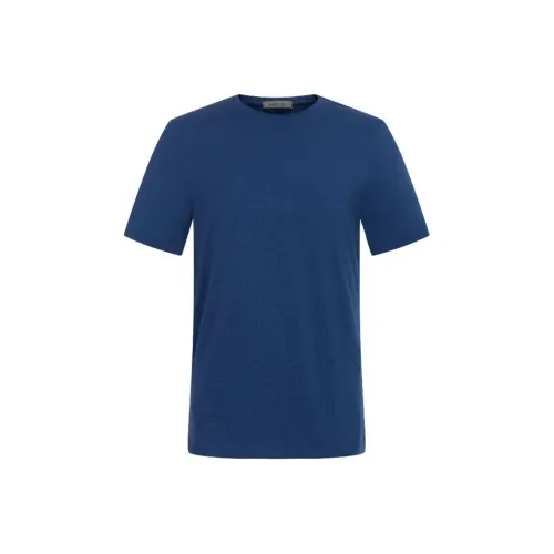 Corneliani Синий Мужские Рубашки