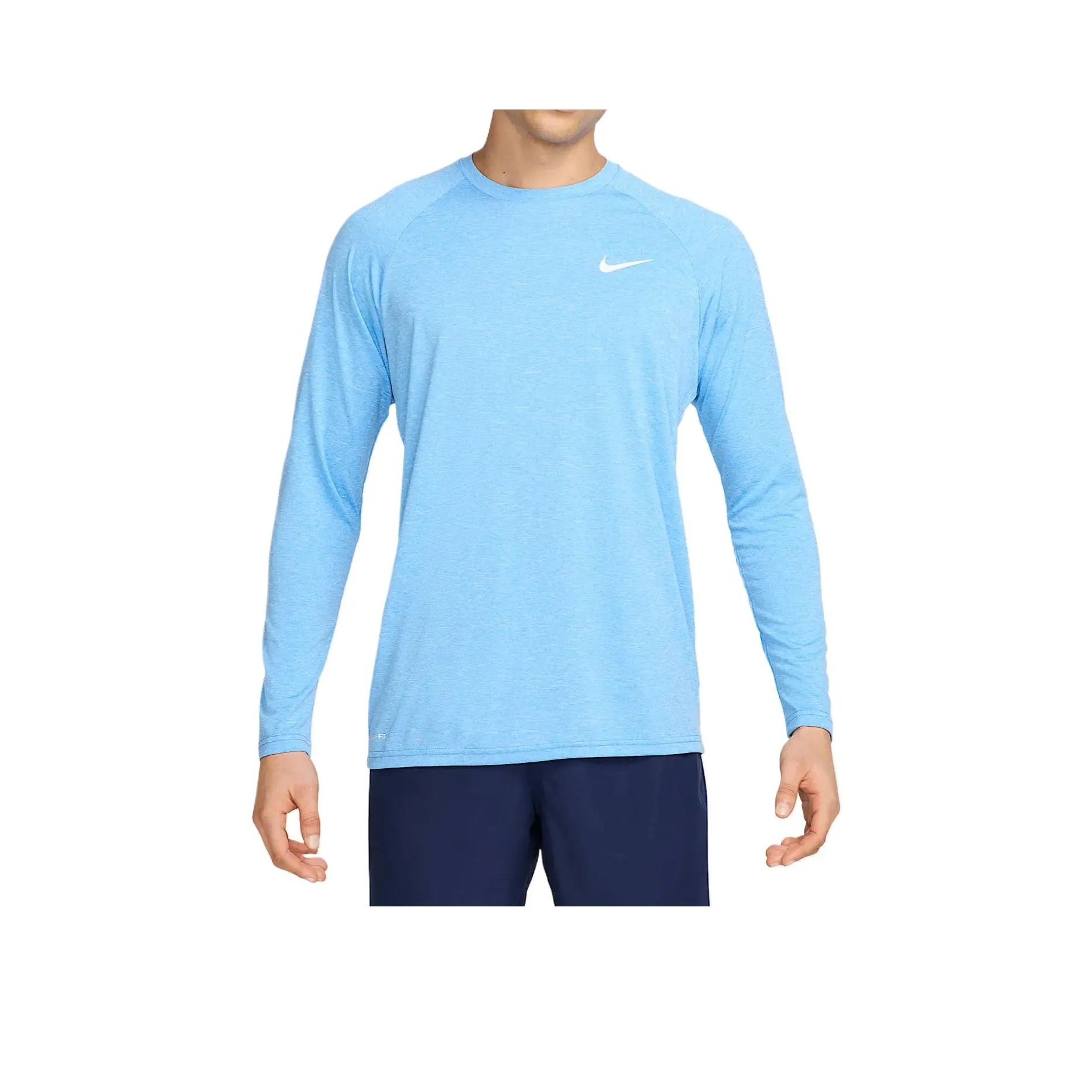 Nike T Shirts Men University Blue