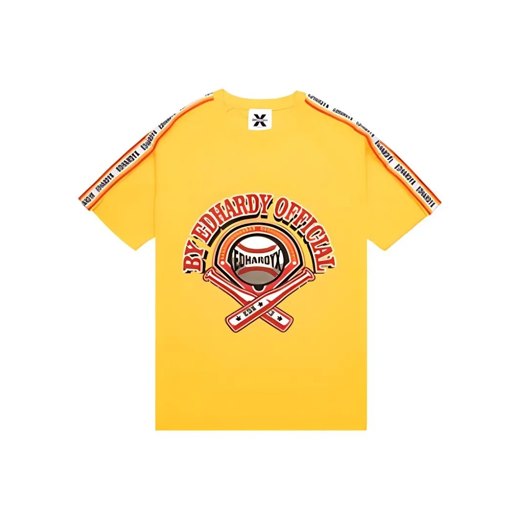 ED HARDY X T-Shirts Unisex