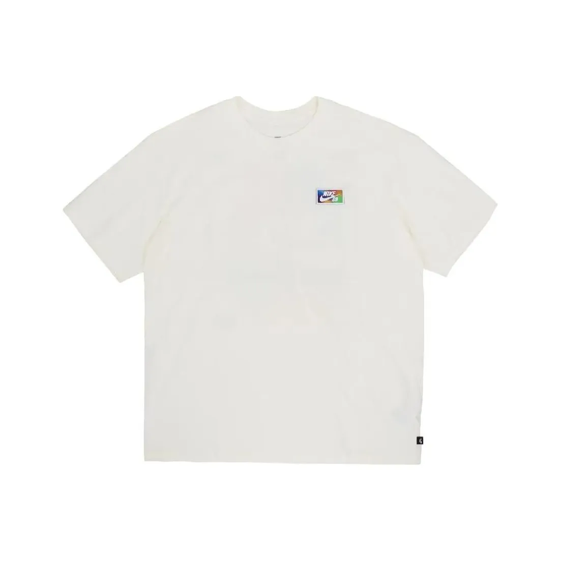 NIKE SB Белая Унисекс Футболка