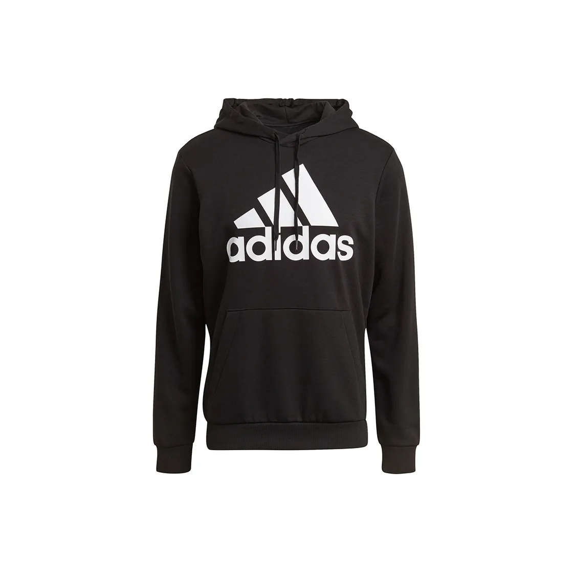 Adidas Essentials Big Logo Pullover Hoodie