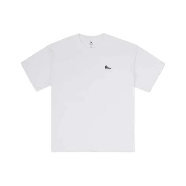 Converse Go-To Loose Fit Sneaker Patch T-Shirt