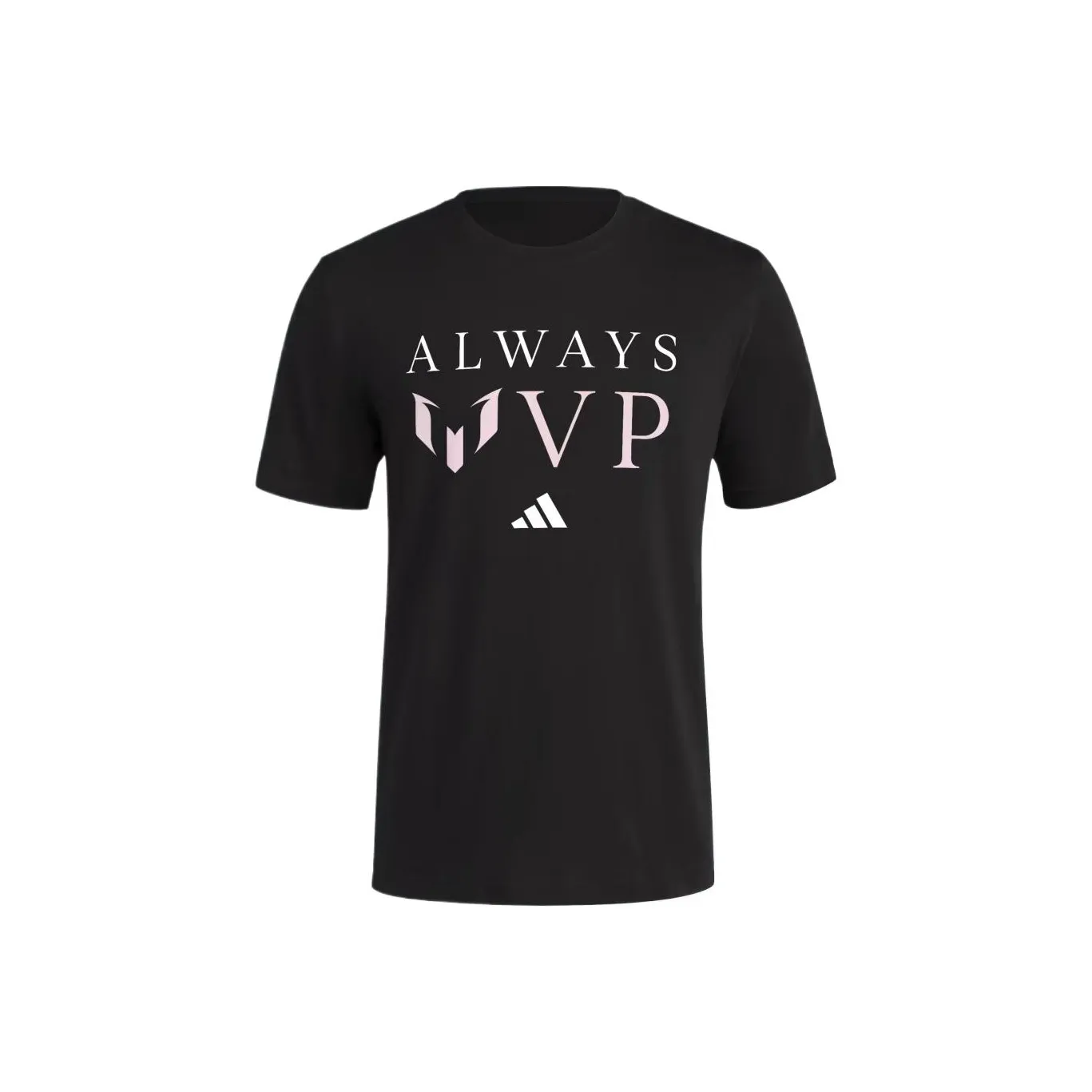 Adidas Free Shipping With AdiClub Messi Mls Mvp Winner Graphic Tee