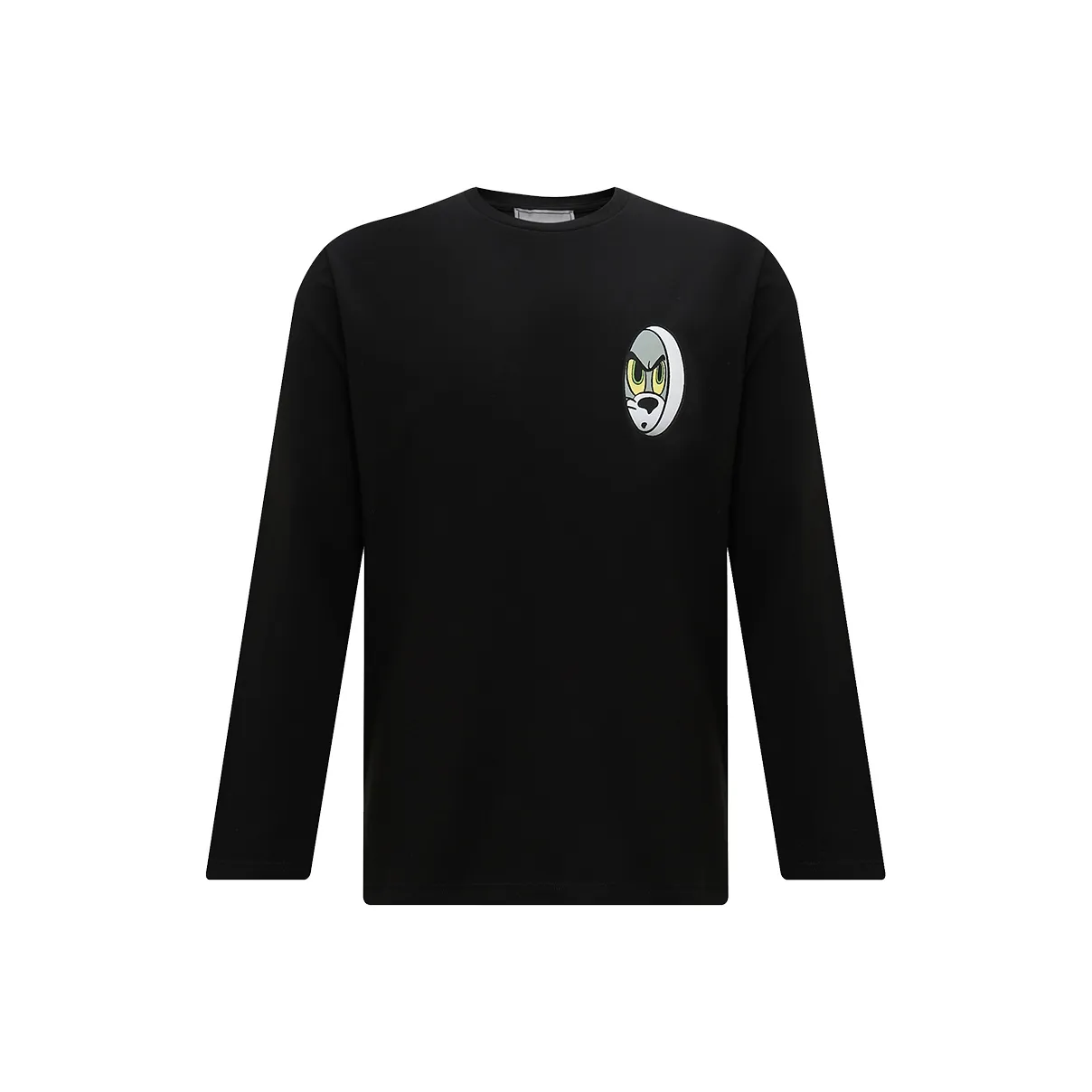 Iceberg x TANGMUMAO T Shirt Men's Black