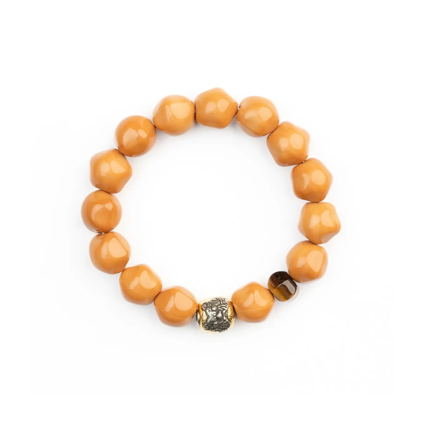Xianyuan Monkey Head Walnut Bracelets Unisex