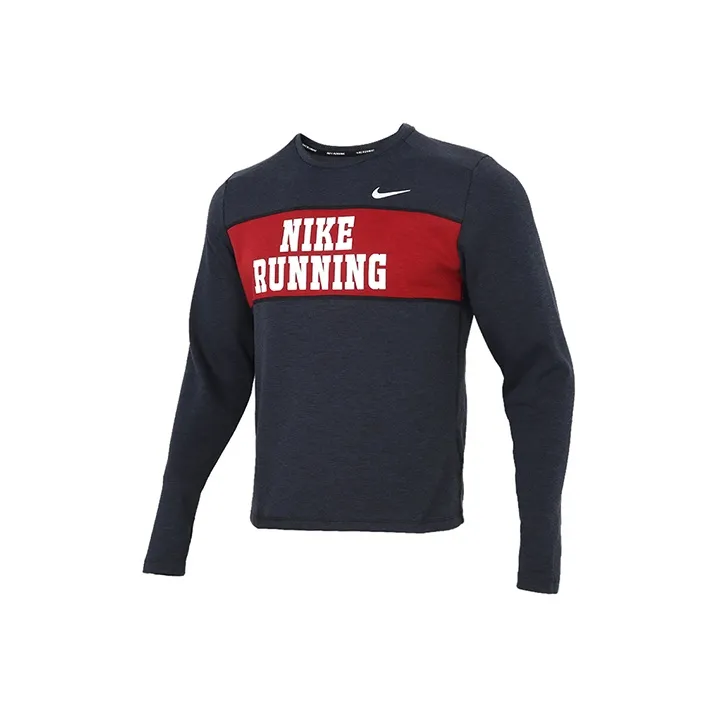 Nike Толстовка Мужская Lightning Синий