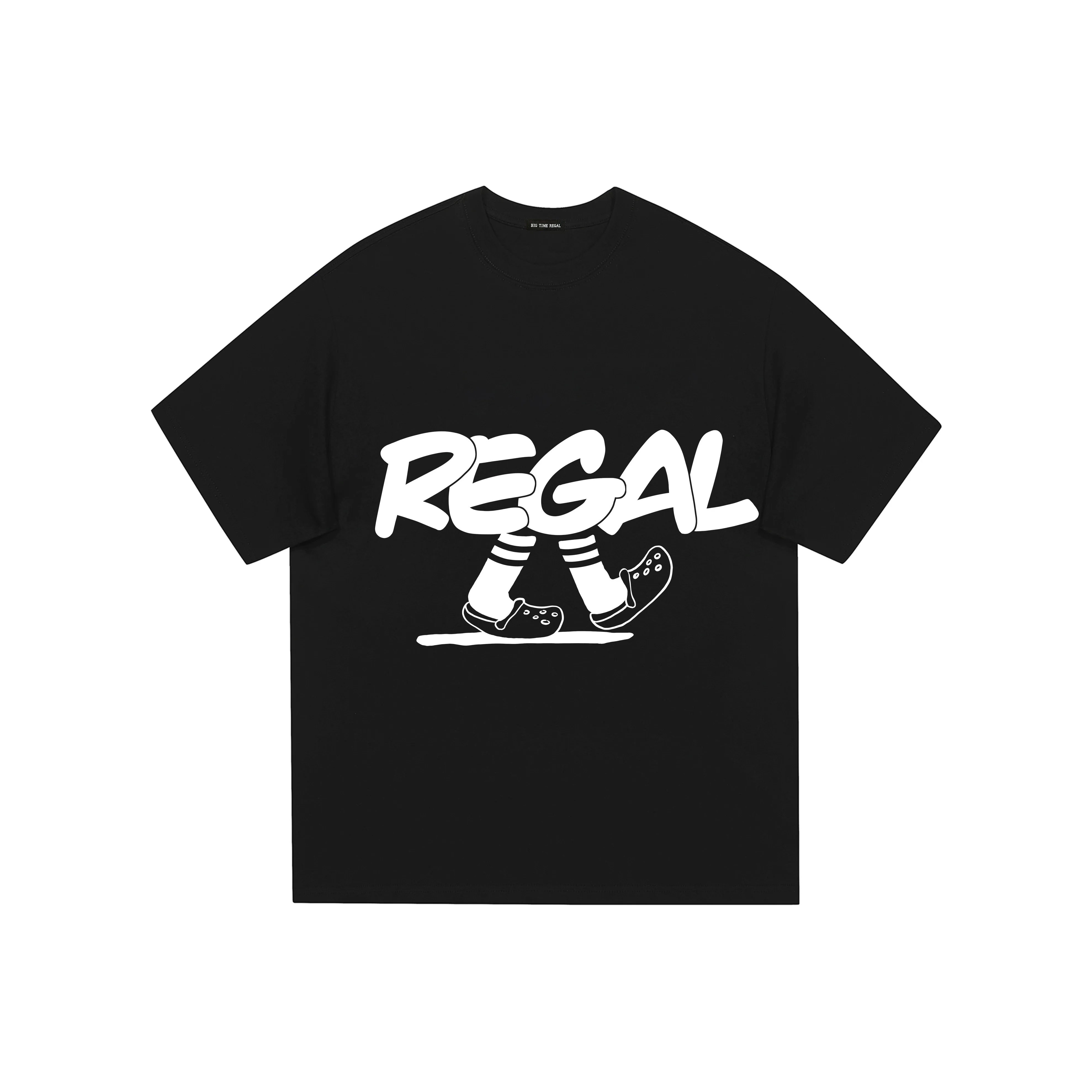 BIG TIME REGAL Унисекс Футболка