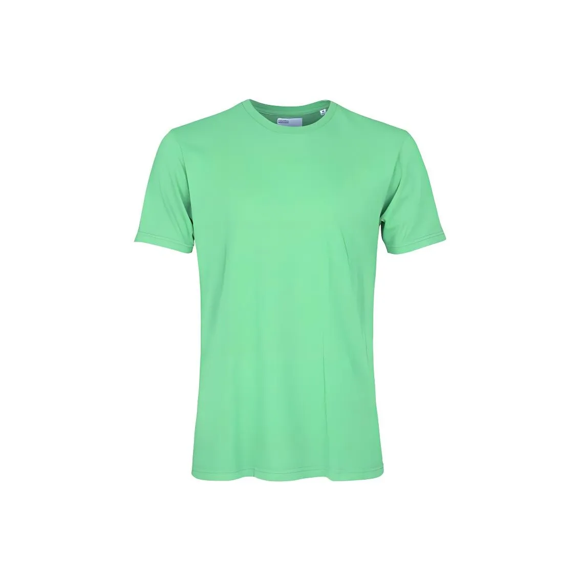 Colorful Standard T Shirt Men's Spring Green