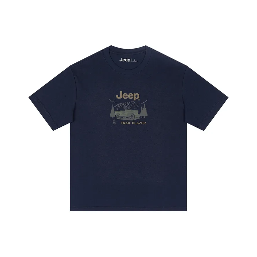 JEEP Унисекс Футболки