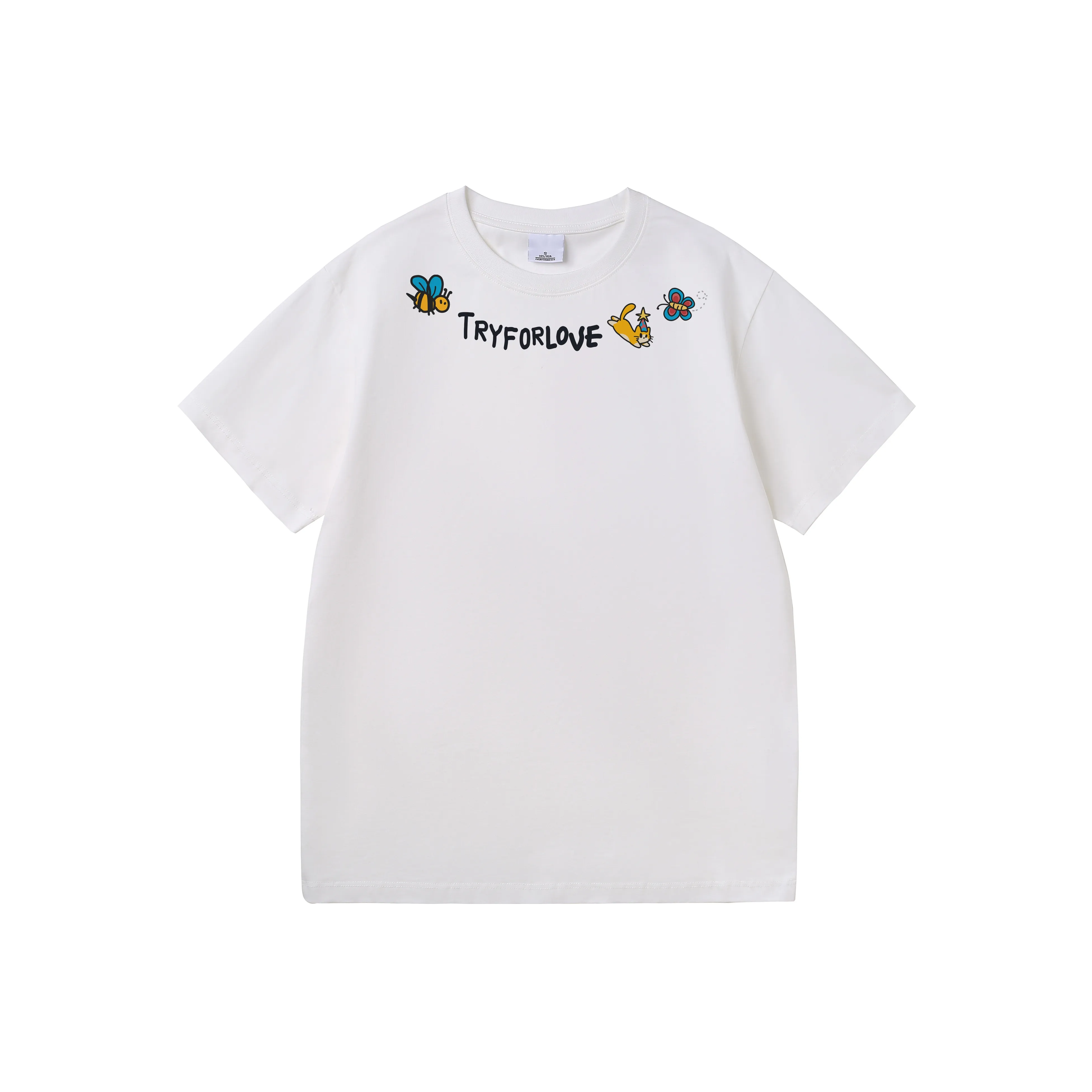 Tryforlove T Shirts Unisex
