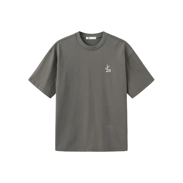 ZUO T Shirts Men's Lead