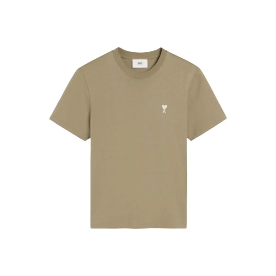 AMIPARIS Ночная Лавровый зеленый Унисекс Т-рубашка