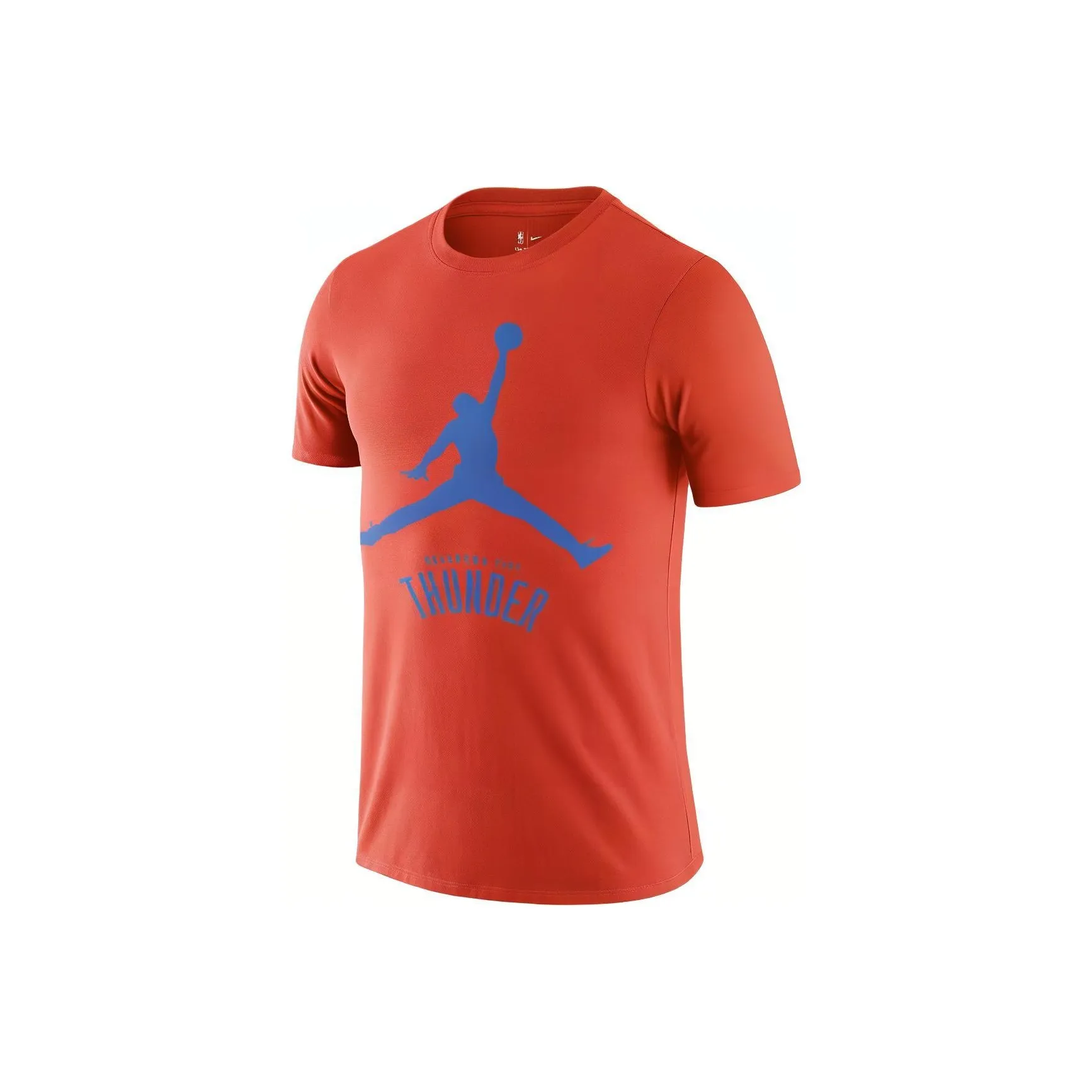 Jordan Oklahoma City Thunder Essential Men's Jordan Nba T Shirt