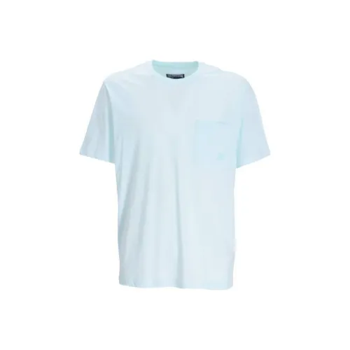 Vilebrequin Blue Мужские Рубашки