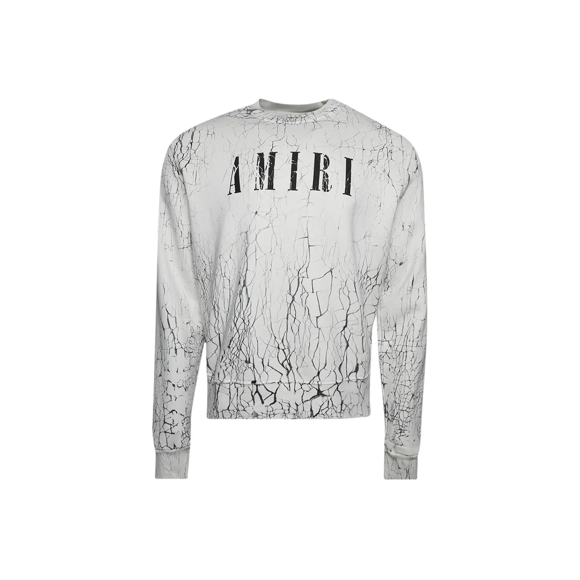 AMIRI Белый Мужской Свитшот