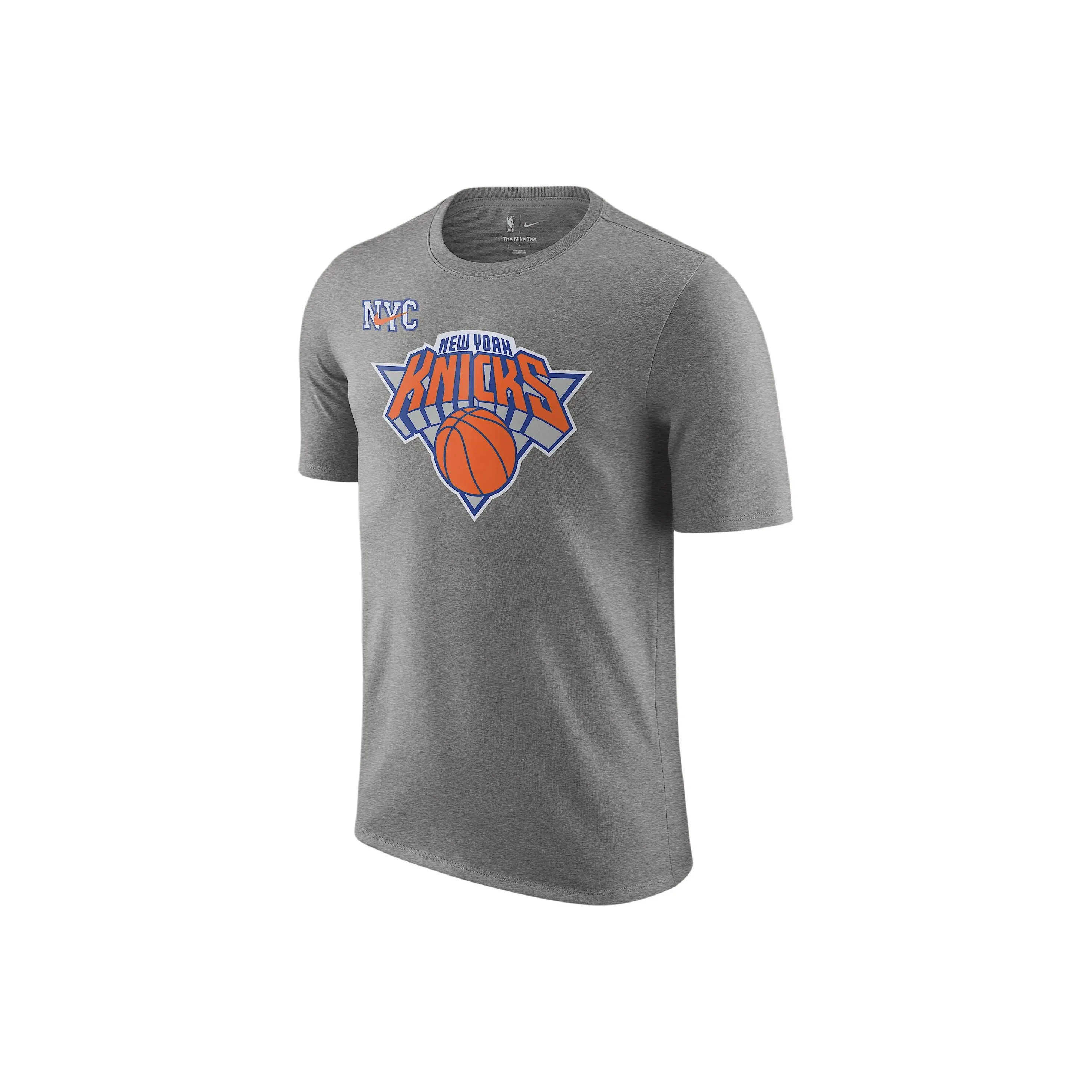 Nike New York Knicks Essential City Edition Men's Nike Nba T Shirt