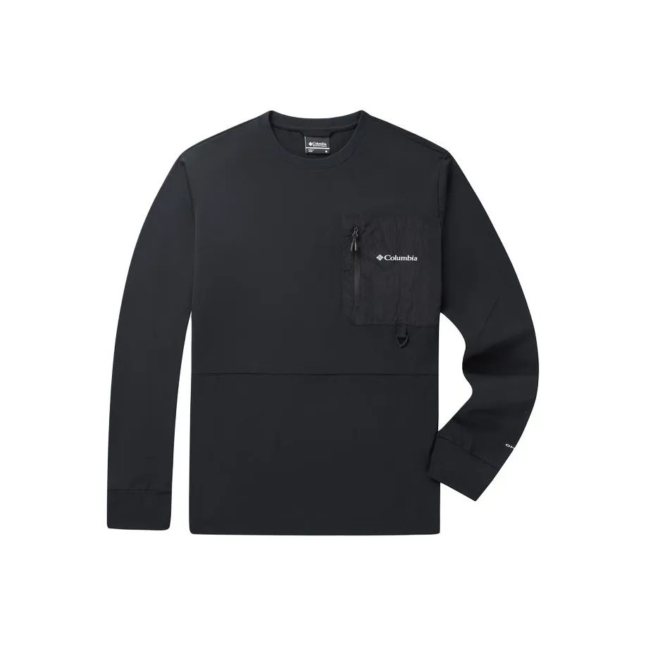 Columbia Черный 010 Унисекс Футболка