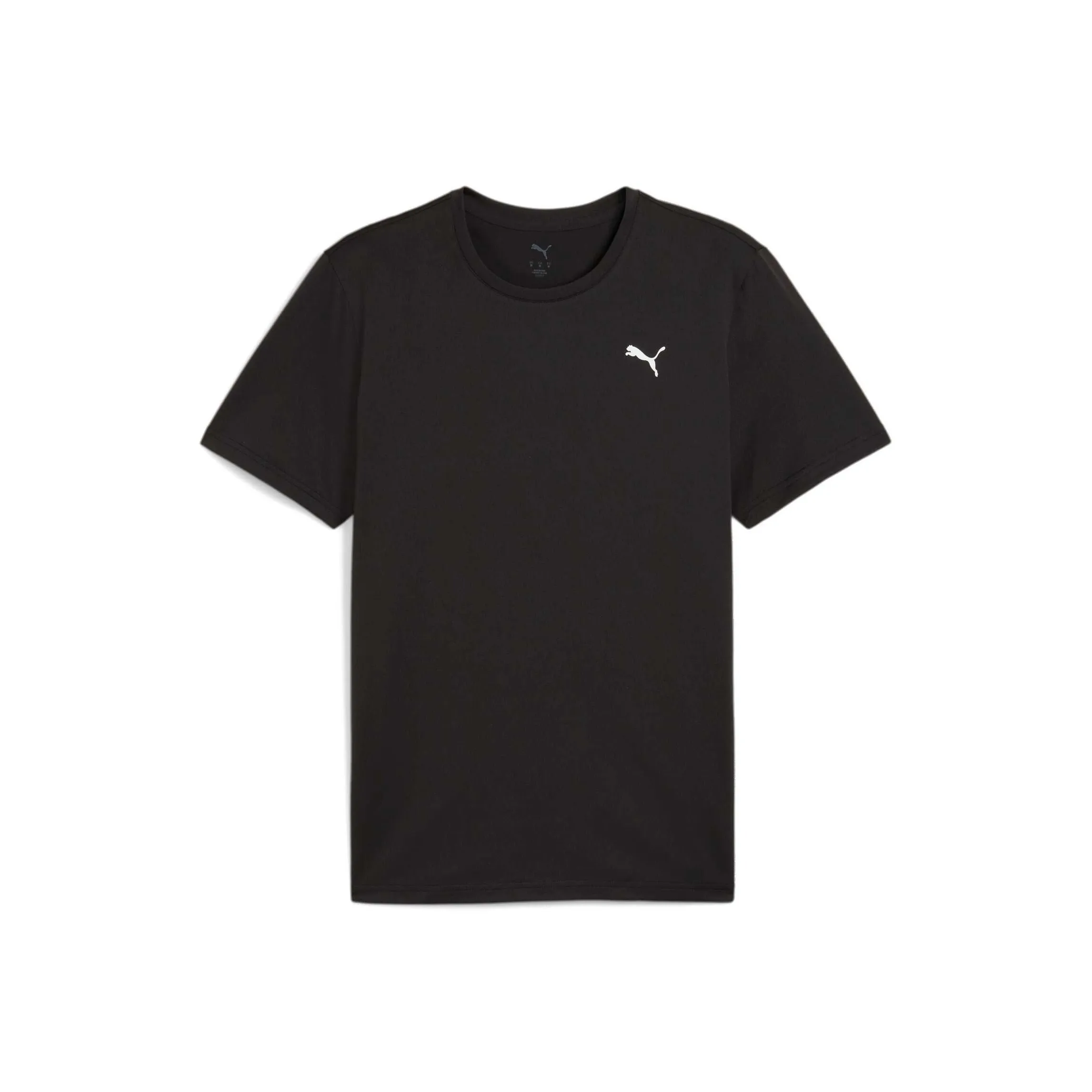 PUMA Черный/01 Мужская T-рубашка