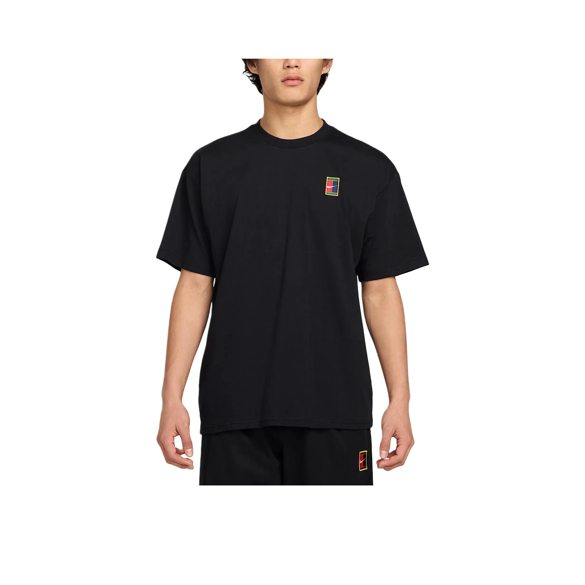 Nike Clothing Черные Мужские T-Рубашки