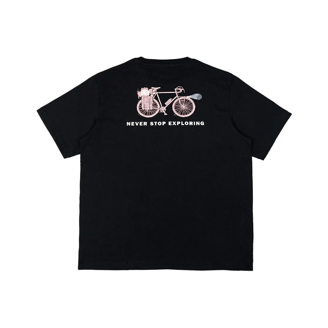 THE NORTH FACE SS24 Бег T-Shirt Унисекс Черный