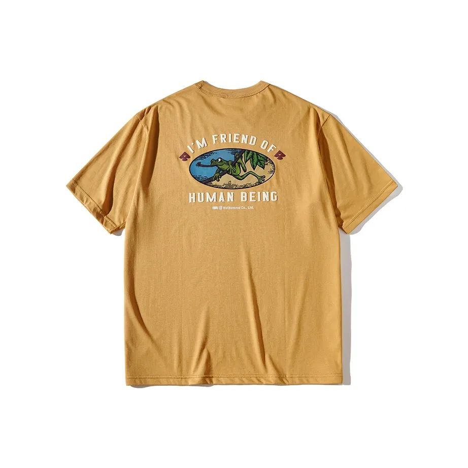 NOTHOMME Унисекс Футболки