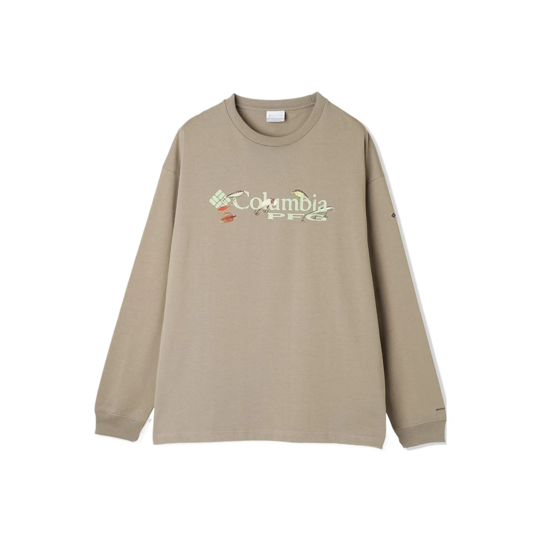 Columbia T Shirts Men Fanged 221