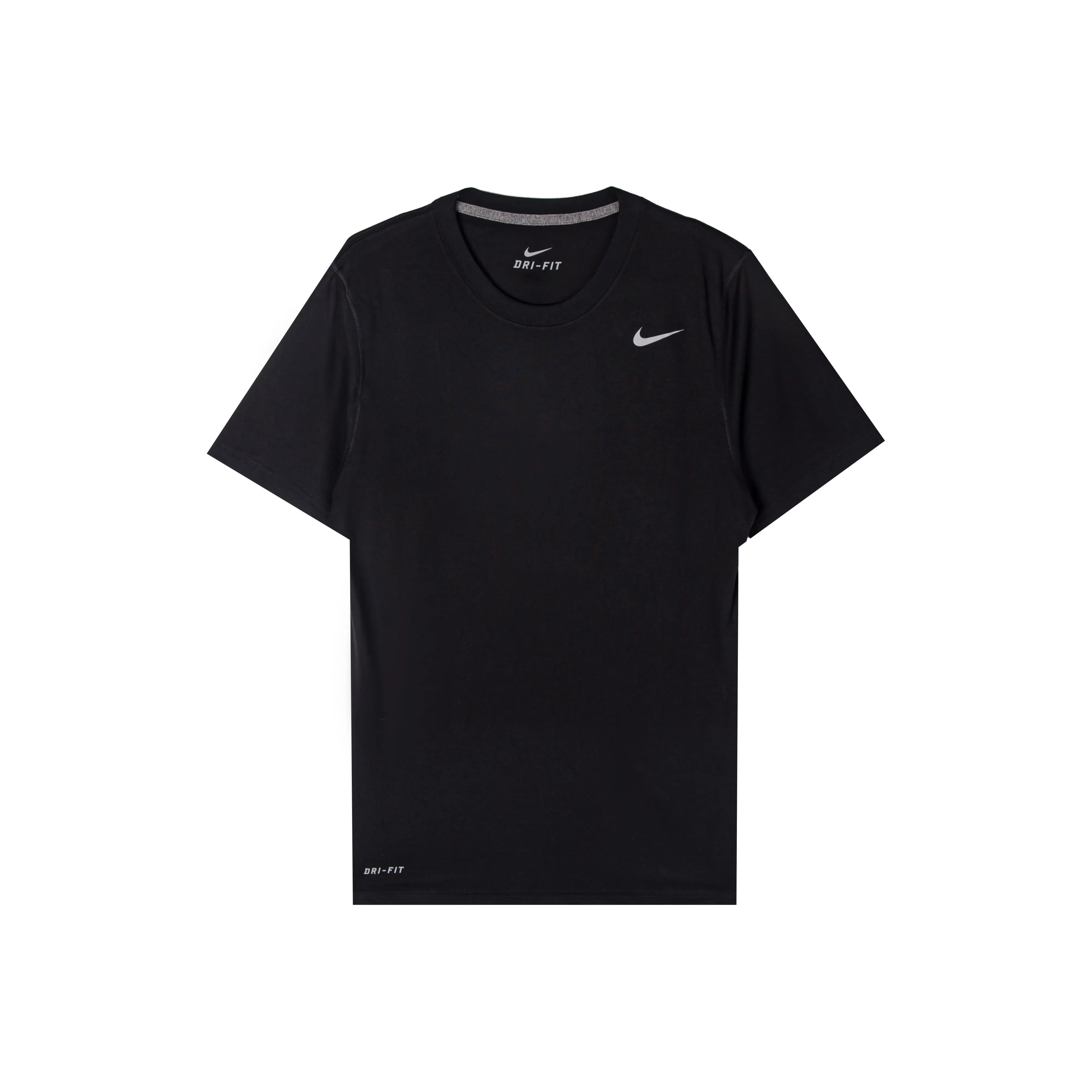 Nike Dri Fit T-Shirt Мужской Черный