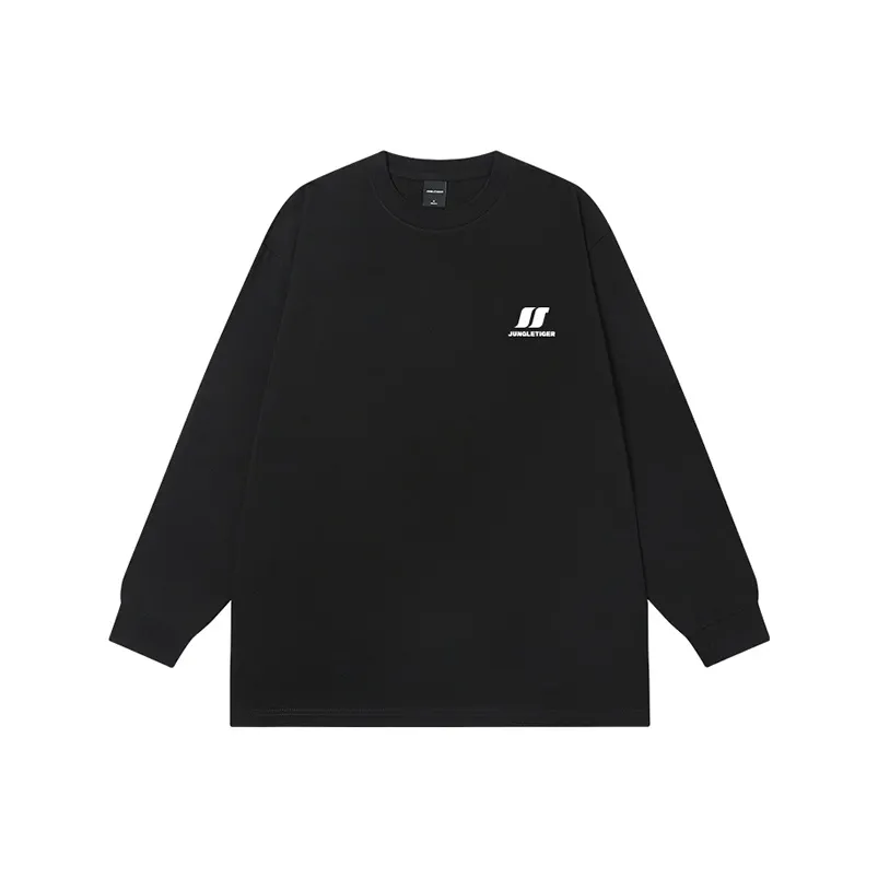 JUNGLE TIGER Унисекс Футболка