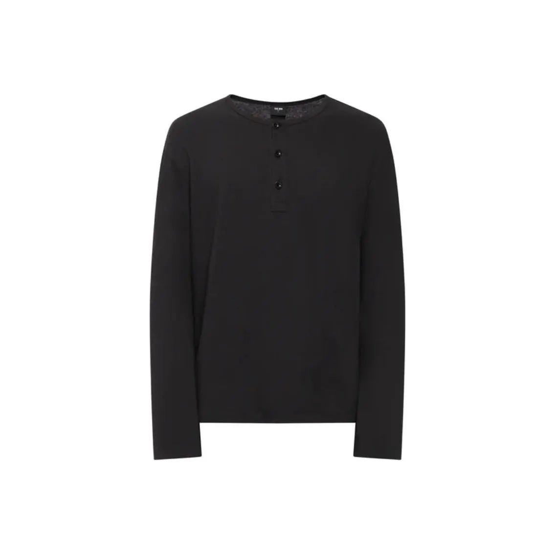 TEAM WANG Design Choices Henley T shirt