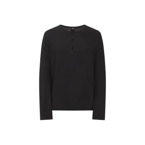 TEAM WANG FW24 CHOICES Collection Черная Унисекс Футболка