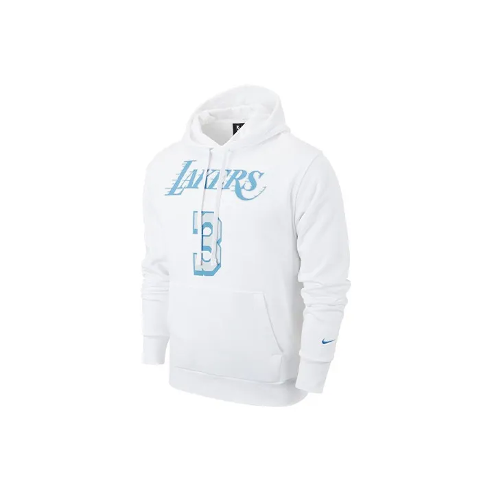 Nike x NBA Свитшот Мужской Белый