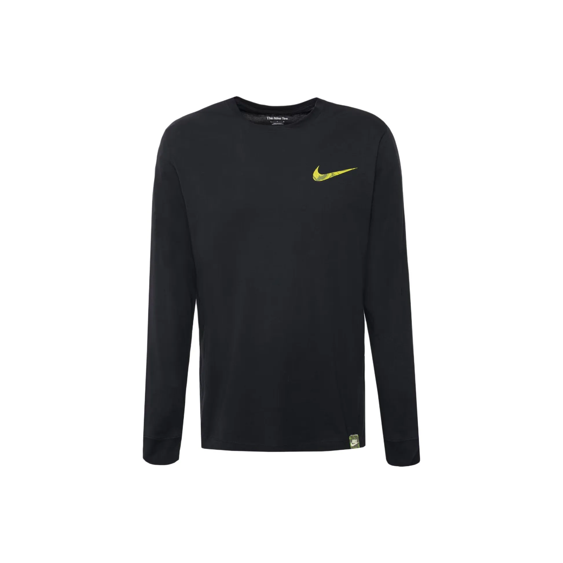 Nike Clothing Черные Мужские T-Рубашки