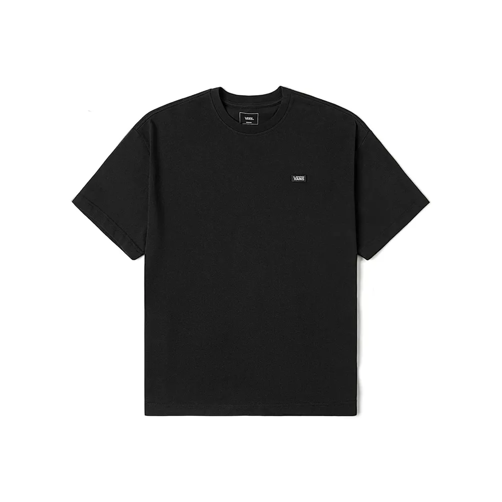 VANS Черная унисекс футболка
