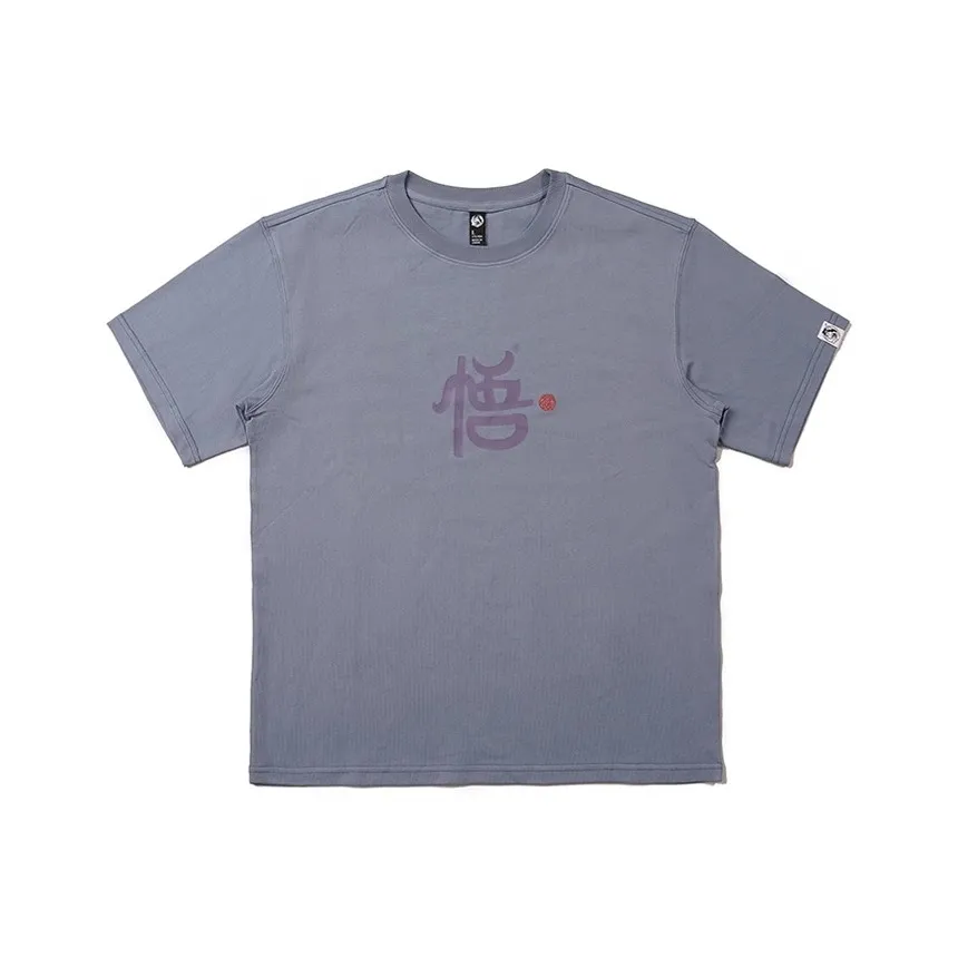 WOOKONG T-рубашка унисекс MULTI аромат King с принтом