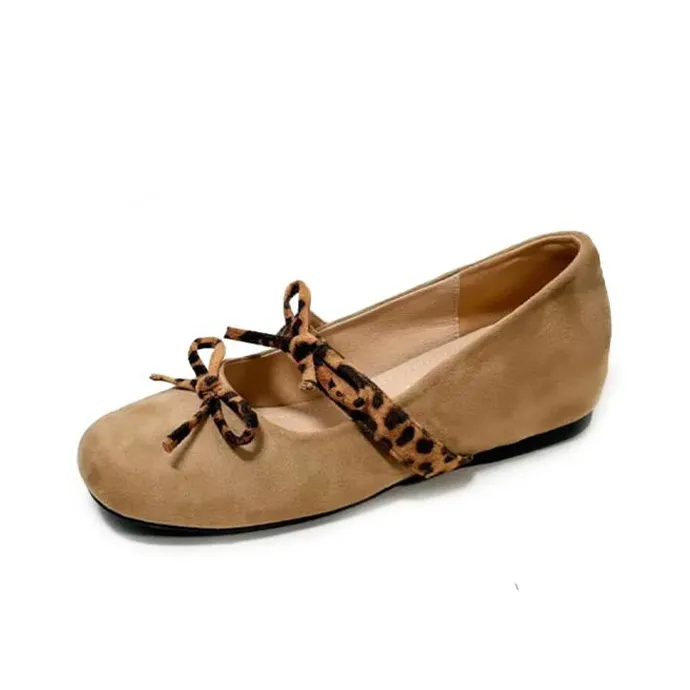 LIANGHUO Повседневная обувь Женская Коричневая