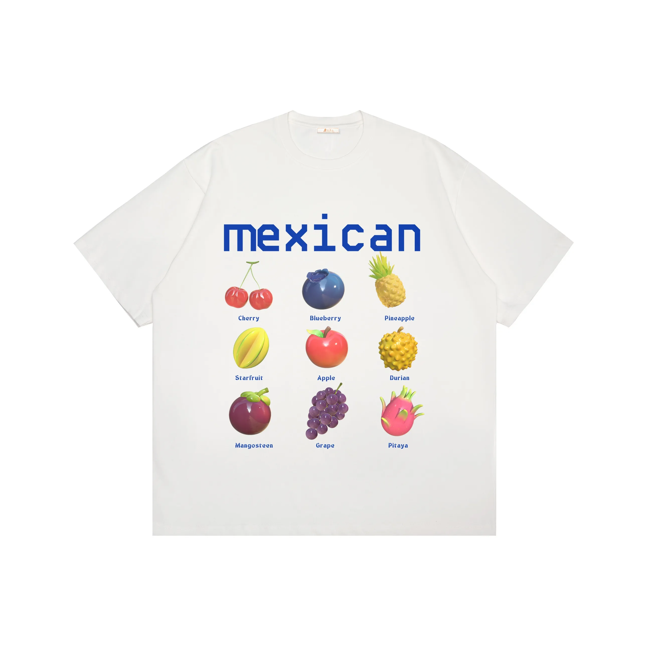 MEXICAN T Shirts Unisex